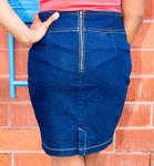 Denim Diary Plus Size