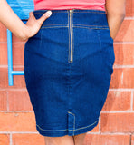 Denim Diary Plus Size