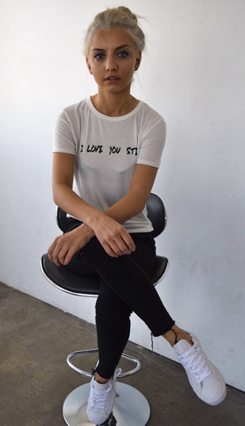 I love you Still